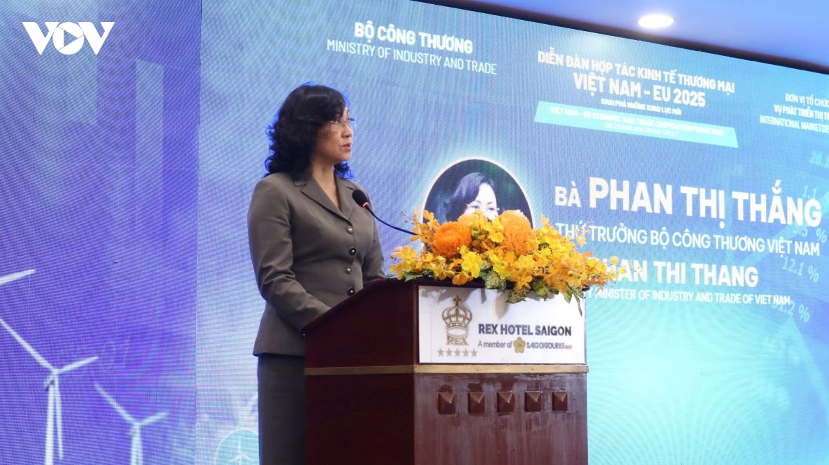 Đa dạng hóa thị trường xuất khẩu nhưng vẫn có trọng tâm, trọng điểm